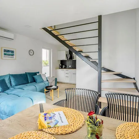 Amazing In With Sauna Niechorze