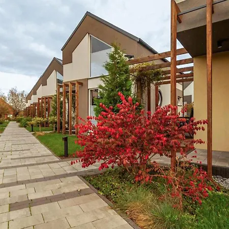 Amazing In With Sauna Сasa de vacaciones Niechorze