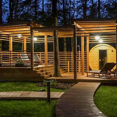 Holiday home Amazing In With Sauna