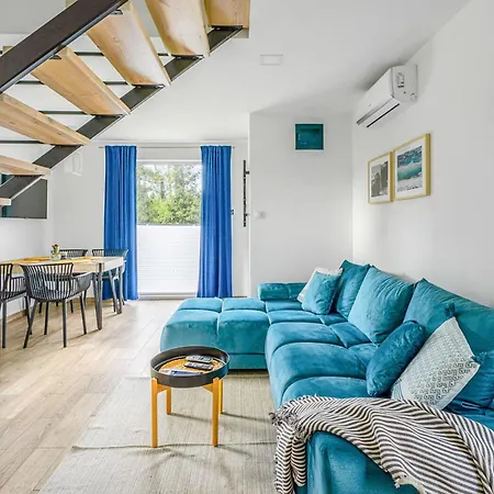 Сasa de vacaciones Amazing In With Sauna Niechorze