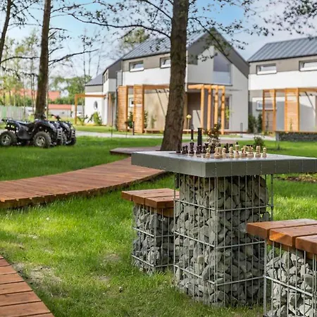 Amazing In With Sauna * Niechorze