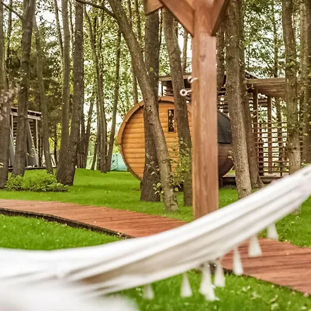 Amazing In With Sauna