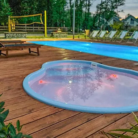 Holiday home Amazing In With Sauna *