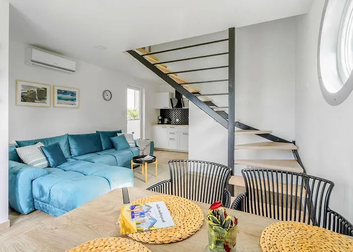 Amazing In With Sauna Niechorze