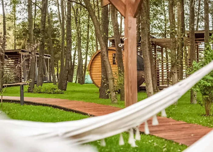 Amazing In With Sauna